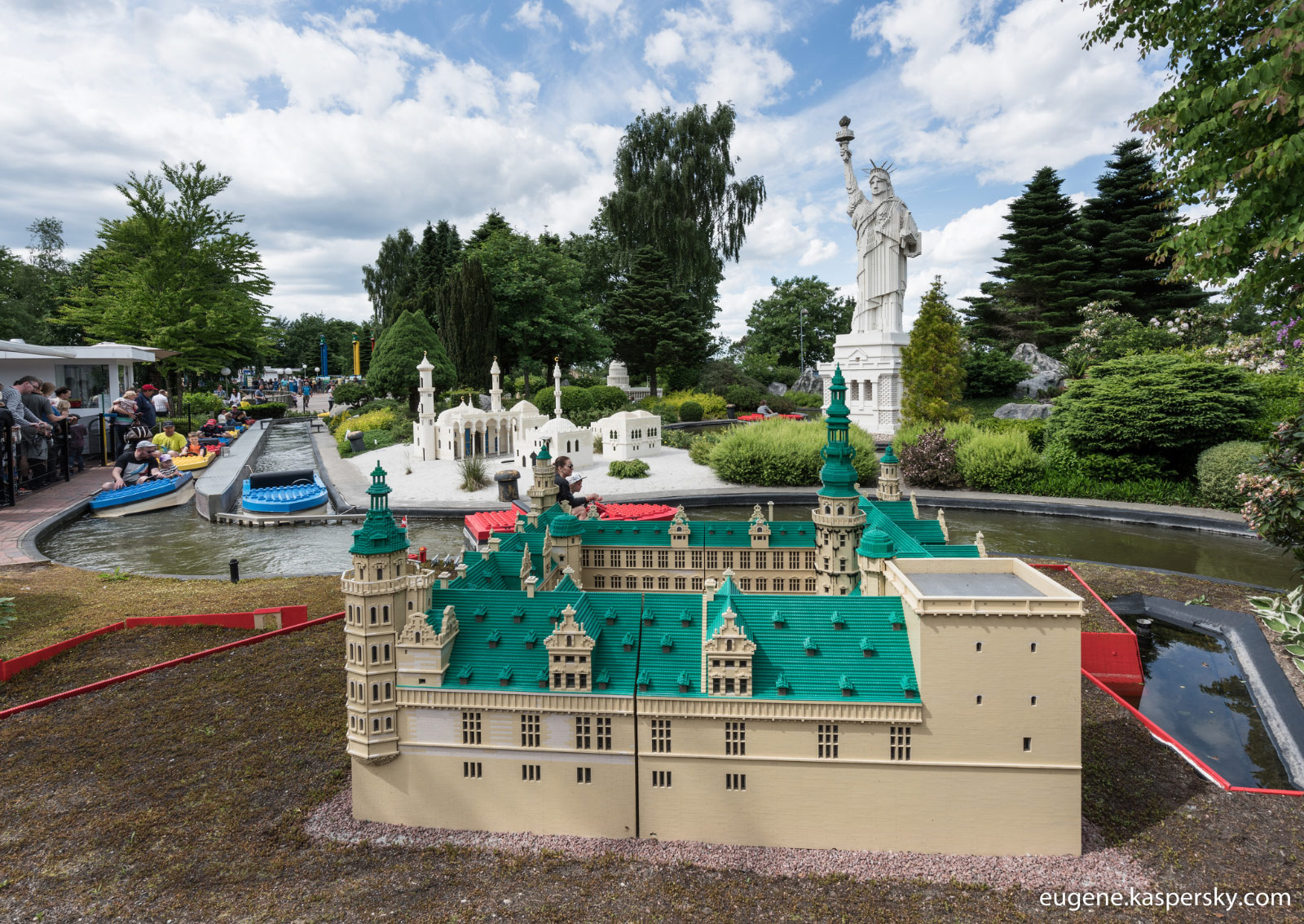 Legoland, Billund, Denmark